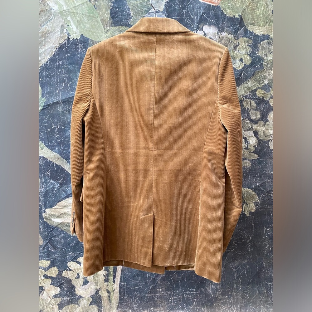 Corduroy blazer - Picture 2 of 3